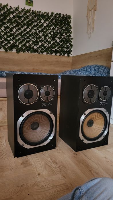Boxe Onkyo SC 60 MK II Anii 78'-80' ( Raritate )
