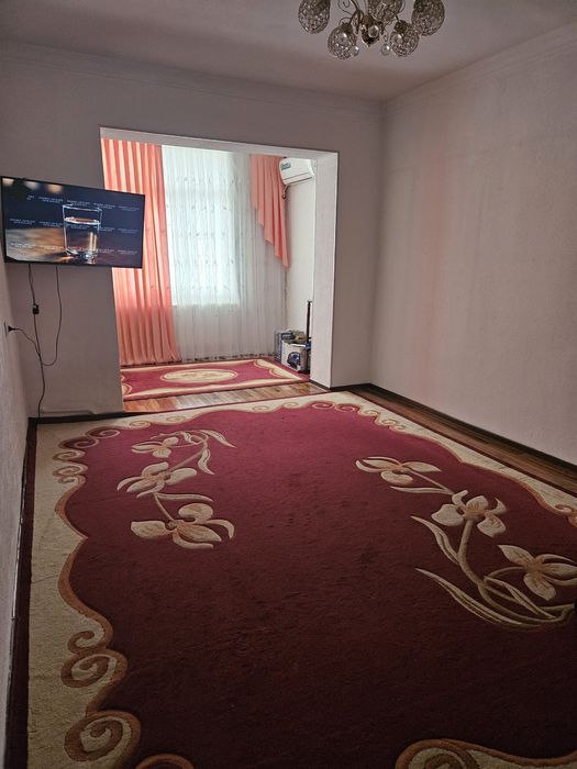 Сдаётся в аренду 3х комнатная квартира