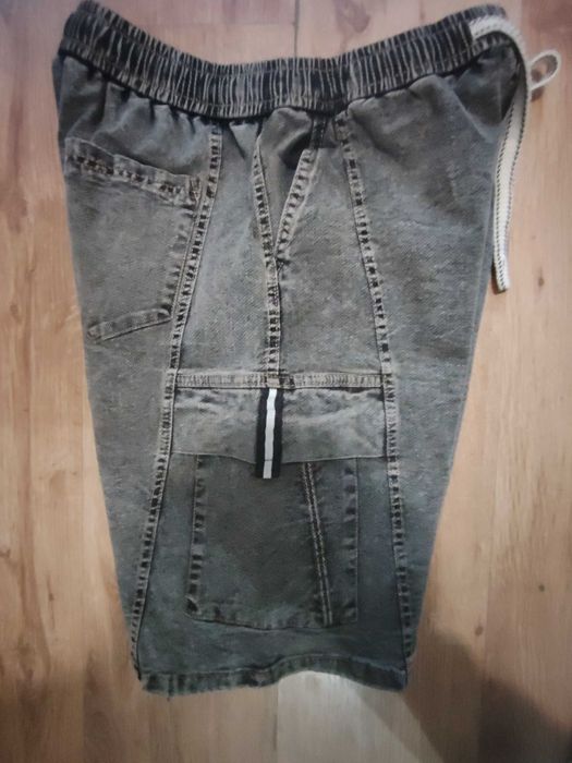 Мъжки къси дънки