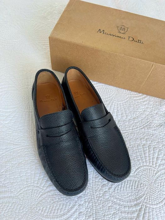 Мокасины Massimo Dutti