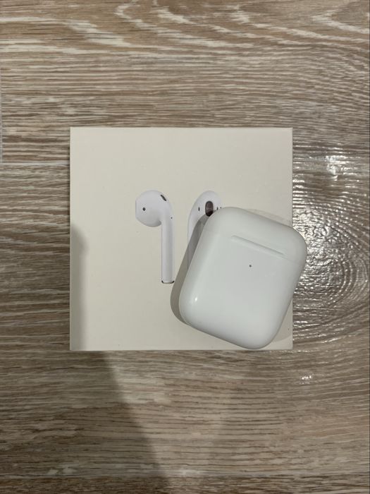airpods 2 (не ориг lux)