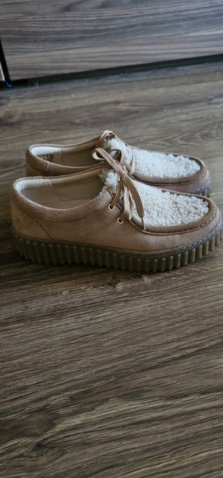 Дамски обувки Clarks
