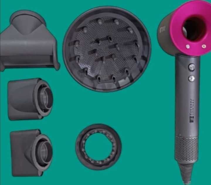 Не дайсон, но тоже хорош