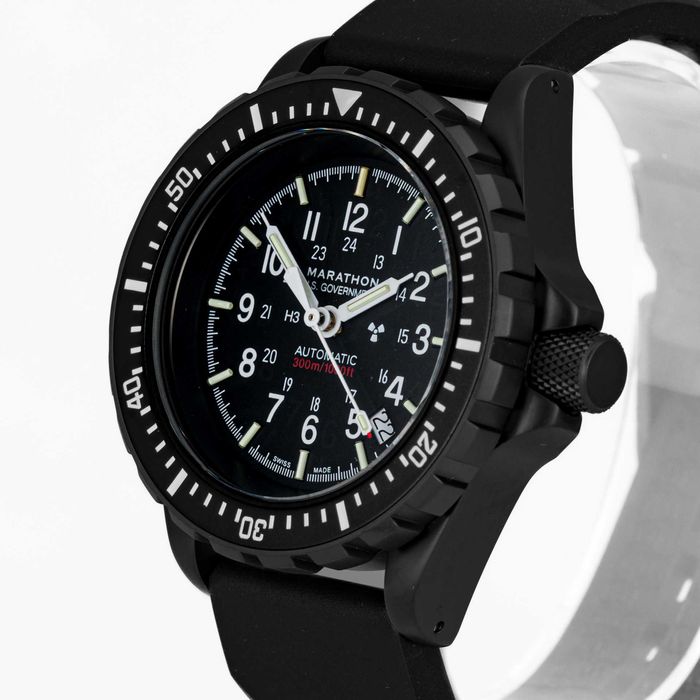 Marathon GSAR Diver's Automatic WW194006BK-0030