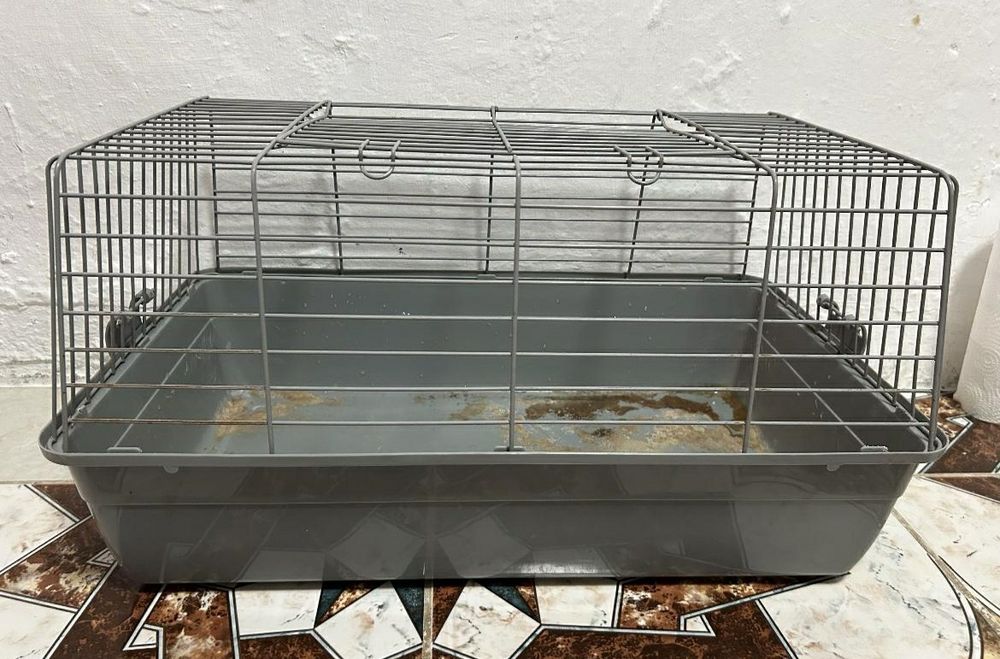 Клетки для грызунов