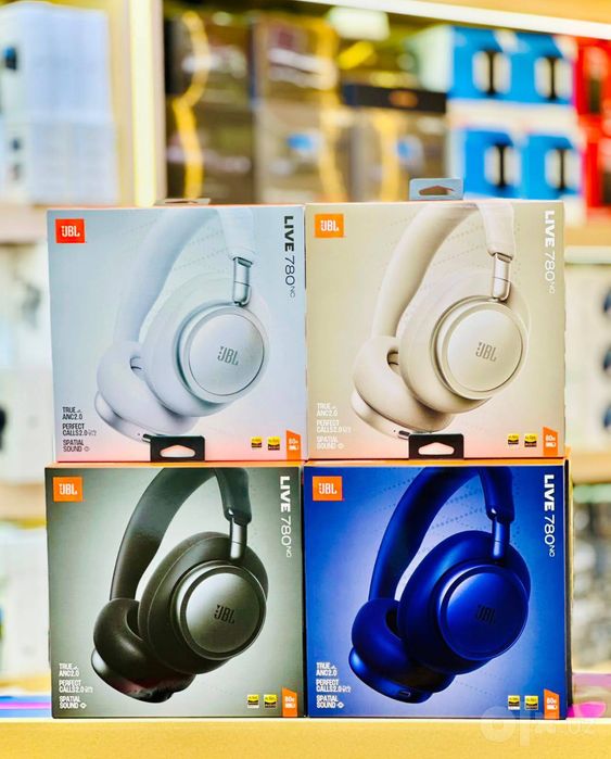 Наушники JBL Live780NC