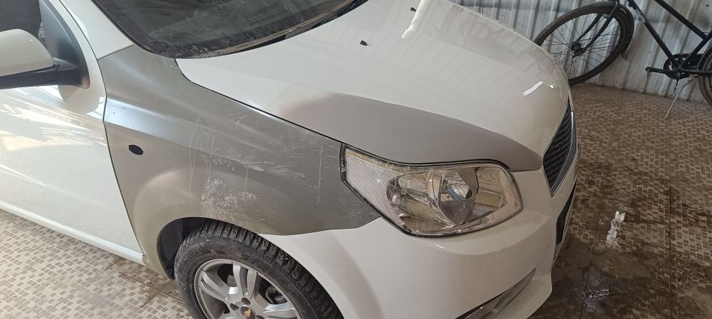 Nexia3 4pazitsa  Aftamat xolati xolati tiniq