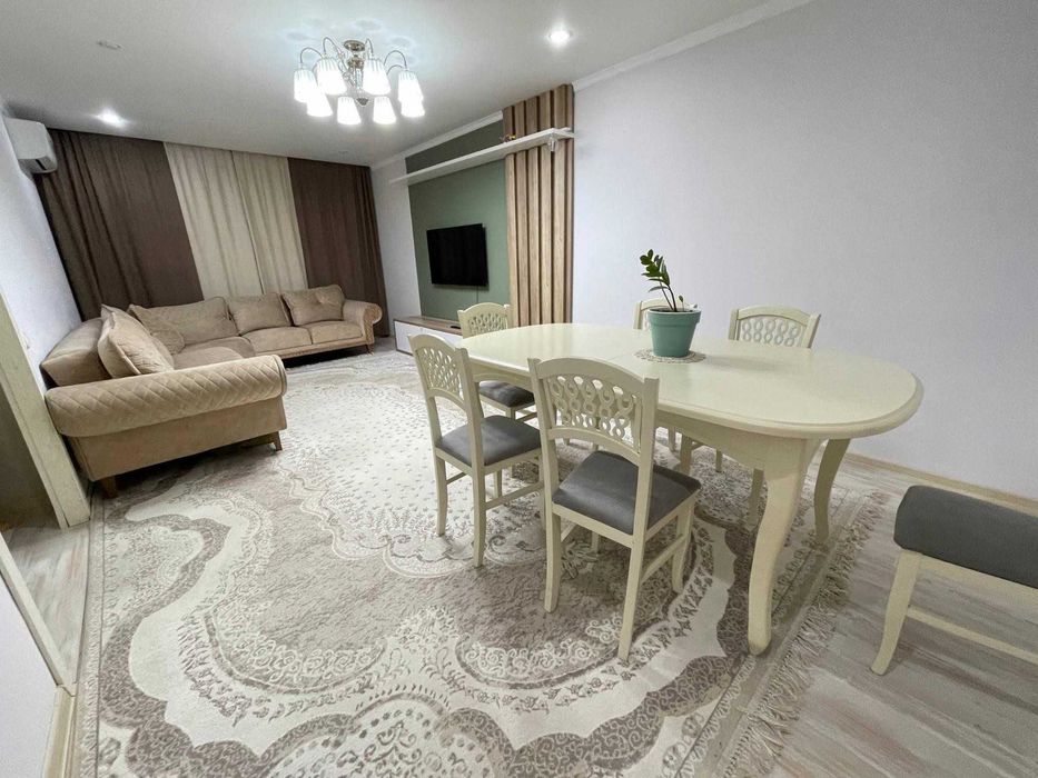 Продажа 3-комнатной квартиры