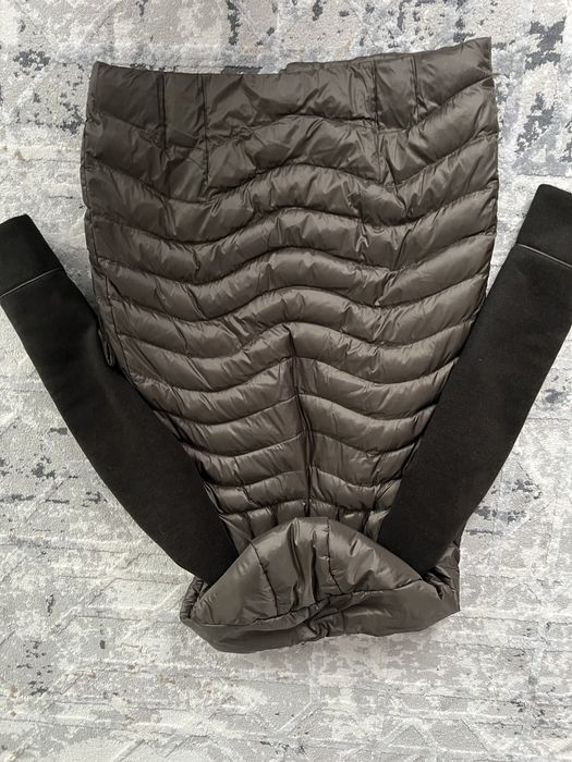 Куртка MaxMara комбинированная