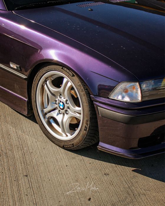 BMW E36 Cabrio HardTop 320i (swap 328i M52B28)