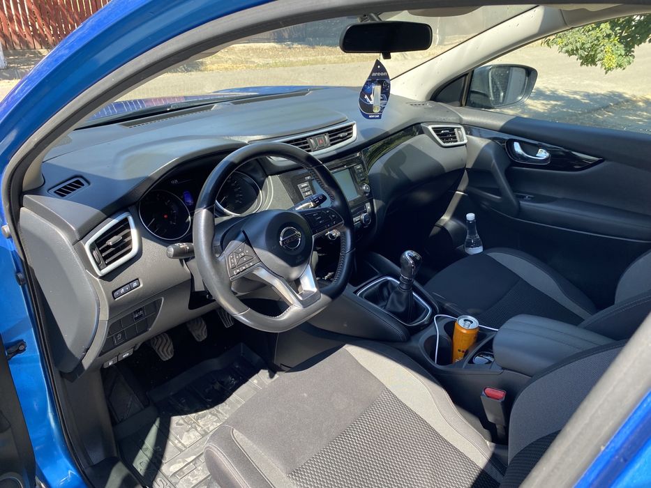 Nissan Qashqai J11, tva deductibil