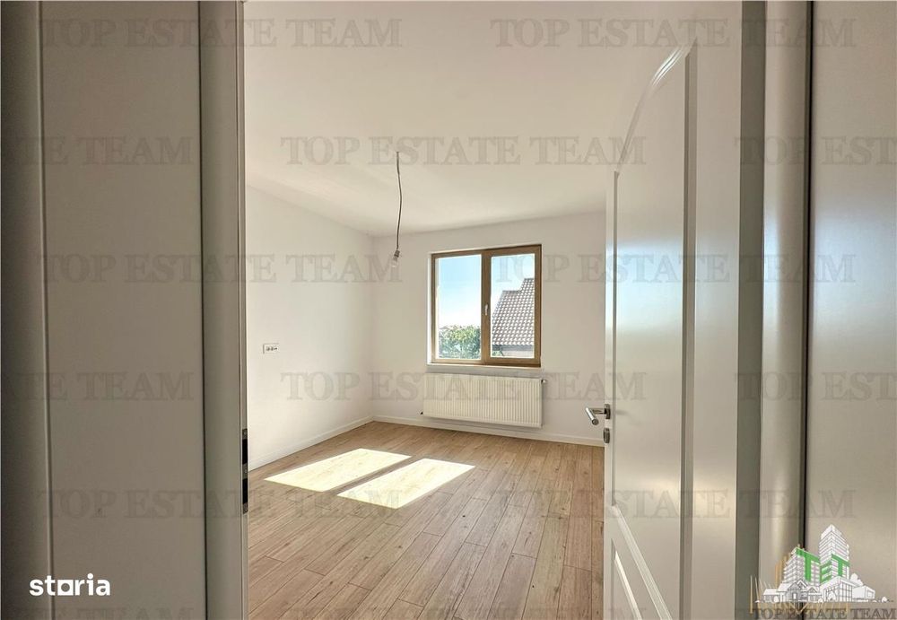 Vila lux 5 camere cu piscina in Dragomiresti-Vale