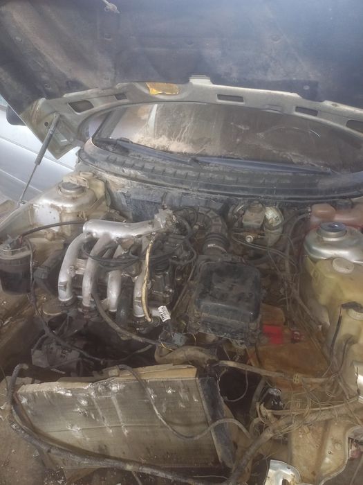 Продам ваз 2112 по запчасям