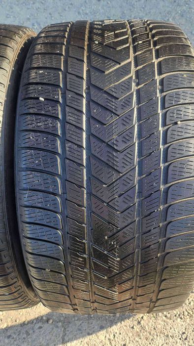 # 315/40 R21 • Iarna • Pirelli Scorpion Winter MO KA 111V | 2 buc | DOT 2024 | Pret/buc