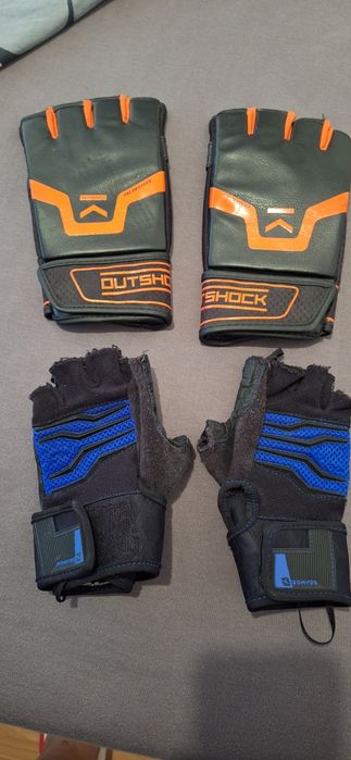 Manusi mma marime xl ,doua perechi