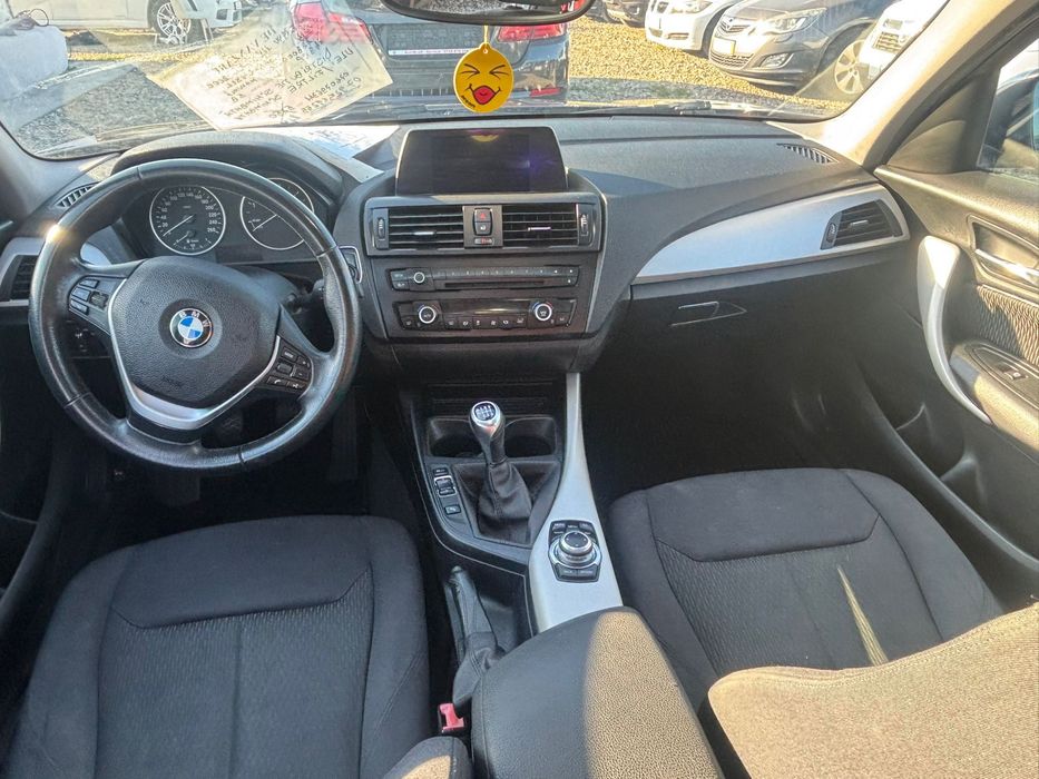 BMW Seria 1 Paket M 2014