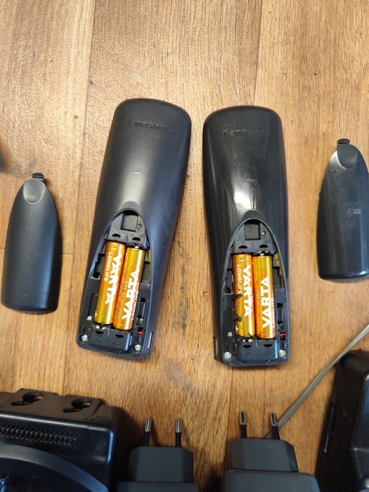 Телефони Panasonic KX-TCA115SEX