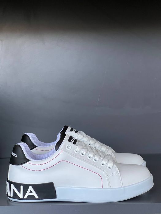 Adidasi Dolce & Gabbana noi !!! Marimi 36/40 !!!