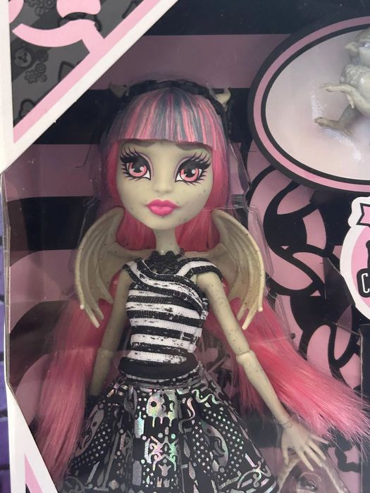 papusa monster high Rochelle