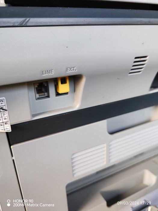 Multifunctional laser Samsung SCX 4824FN