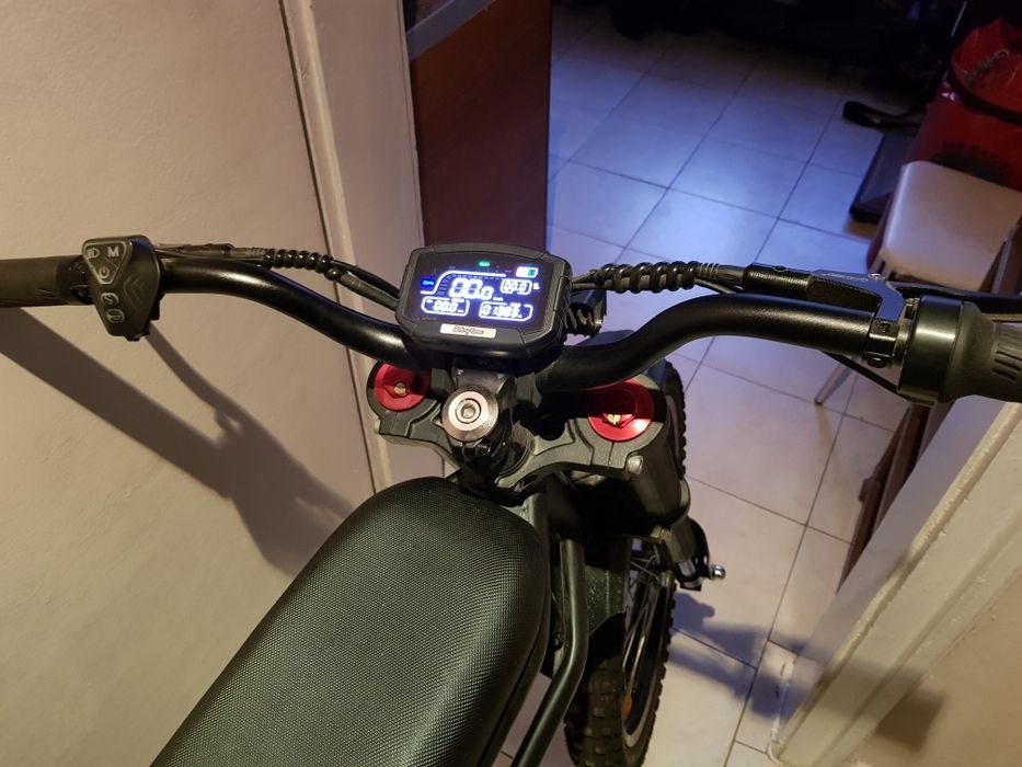 Електрически велосипед мотор Gt73