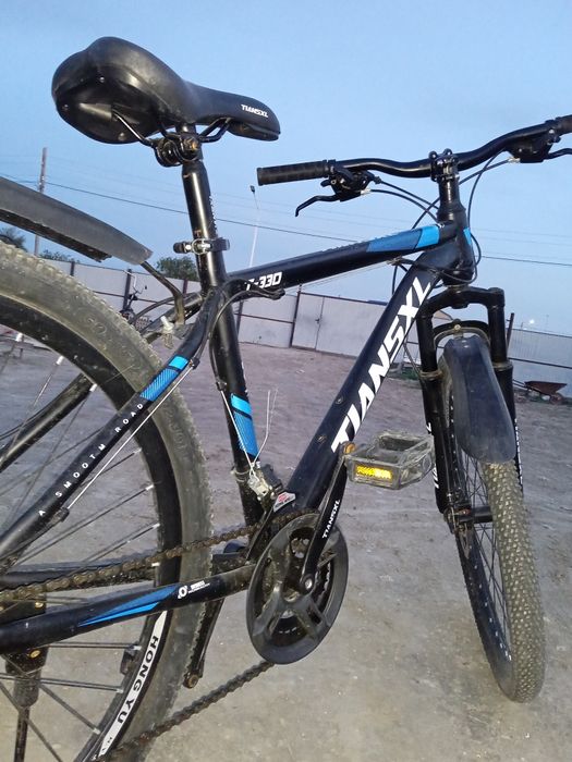 Велосипед TIANSXL