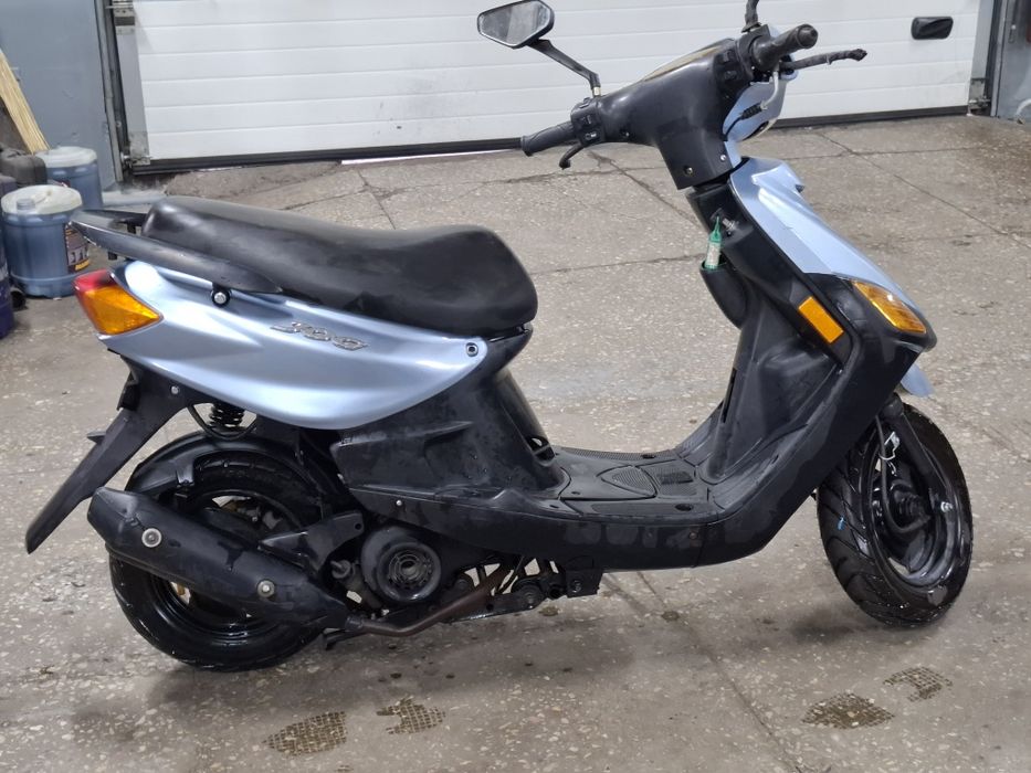 Продам скутер мопед