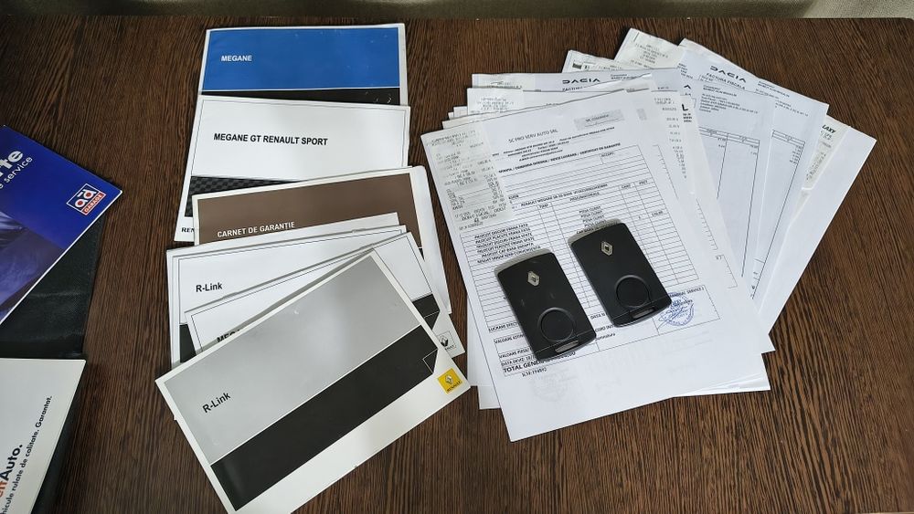 Renault Megane 3 sport tourer GT line