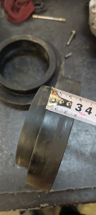 Проставки под пружины