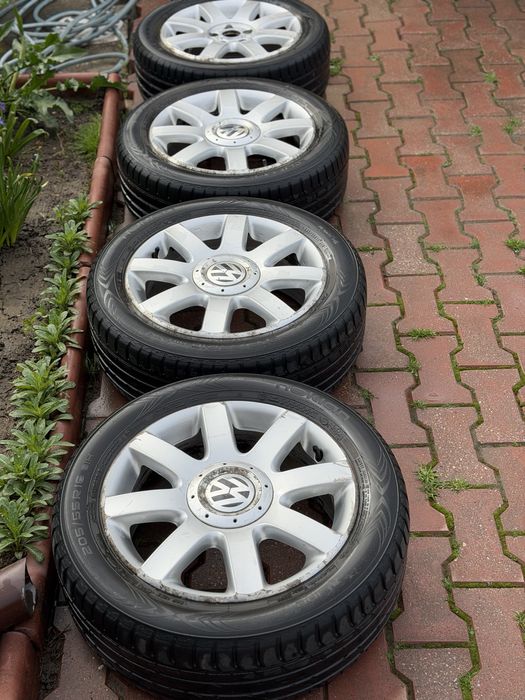 Vand Jante aliaj R16 Volkswagen 205.55.16