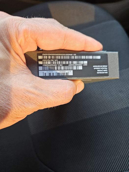 Samsung S25 edge 12GB/512GB