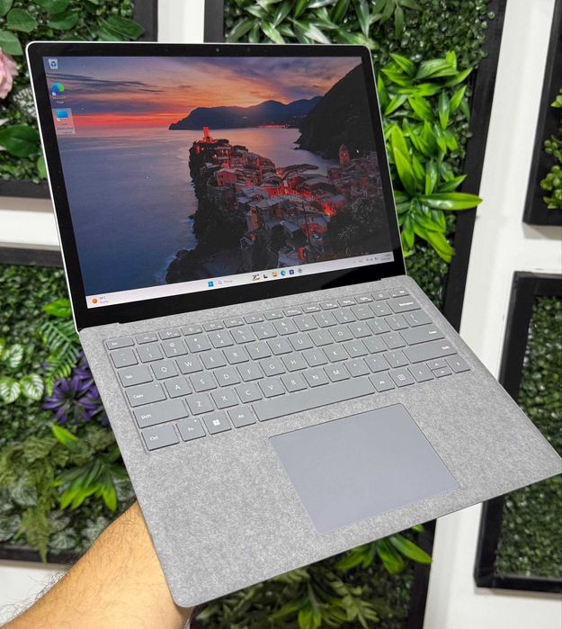 Microsoft Surface Laptop 4 13,5" 2K Сенсор core i7-1185G7 16GB/512GB