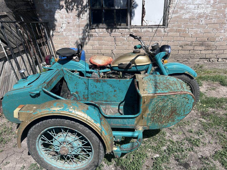Продам мотоцикл