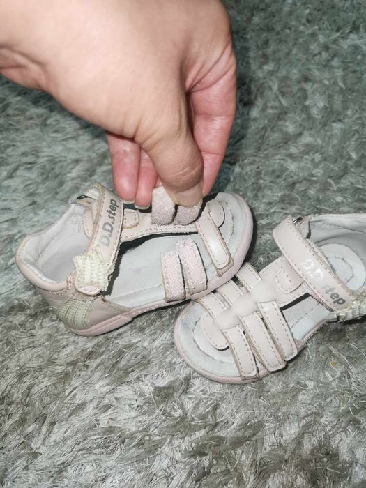 Sandale fetiță Dd Step