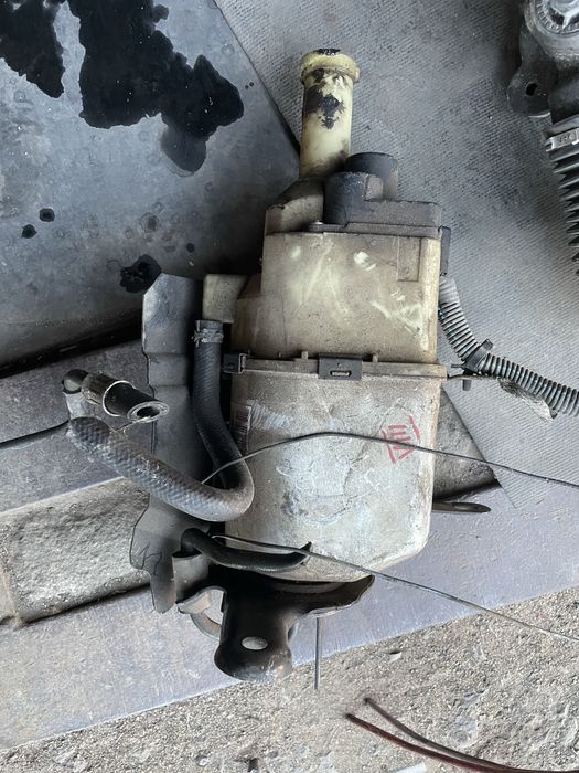 Электро гур опель астра зафира