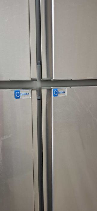 Промышленный Холодильник морозильник RESTOB холодильник шкаф