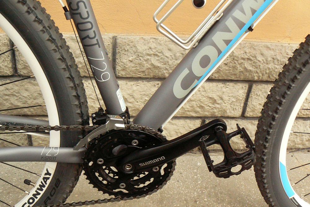 Bicicleta mountain bike Conway 29