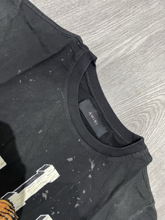 Tricou/T-Shirt Amiri Year of the Tiger