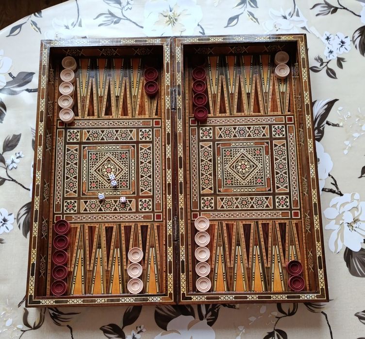 Шашки нарды шахматы подарок