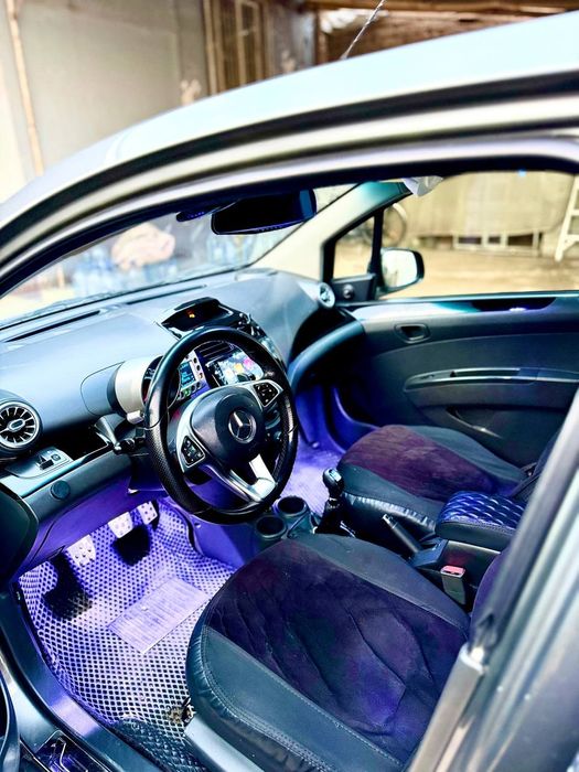 Спарк 2016 и ...