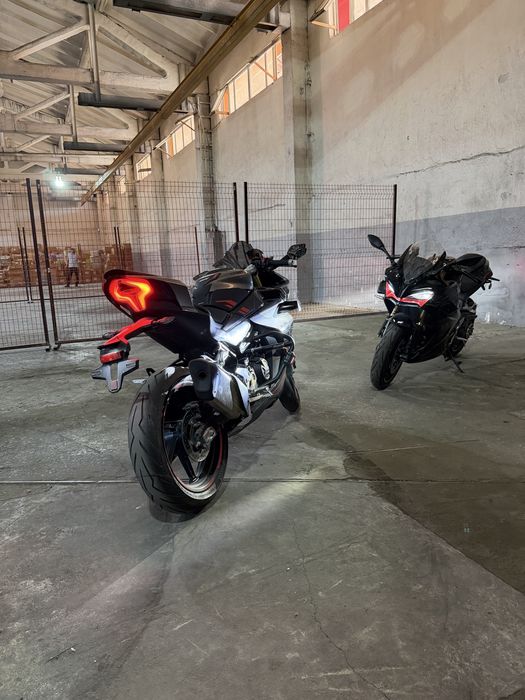 Cf moto 450 sr 2024