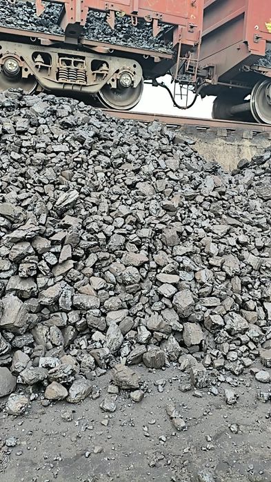 Уголь свежий завоз Каражара Шубаркуль