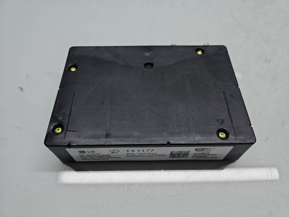 Modul confort Opel Astra K [Fabr 2015-2022] 84186829