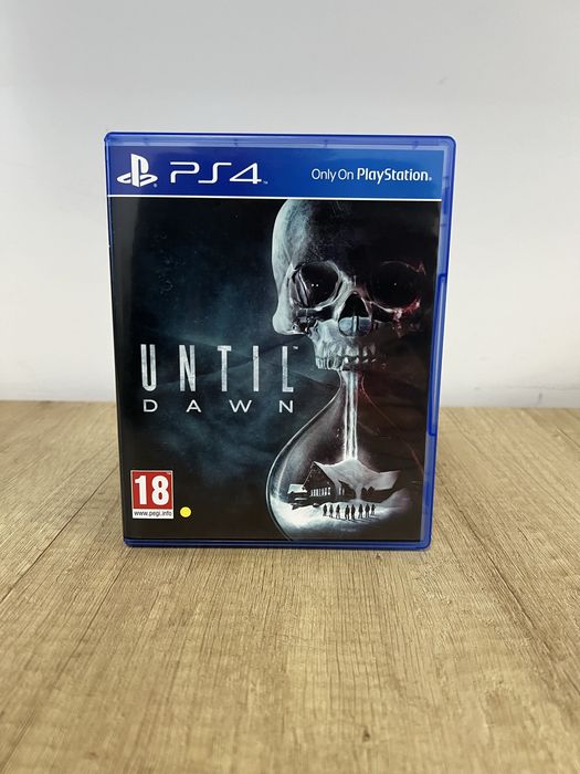 Until Dawn  Vand Schimb