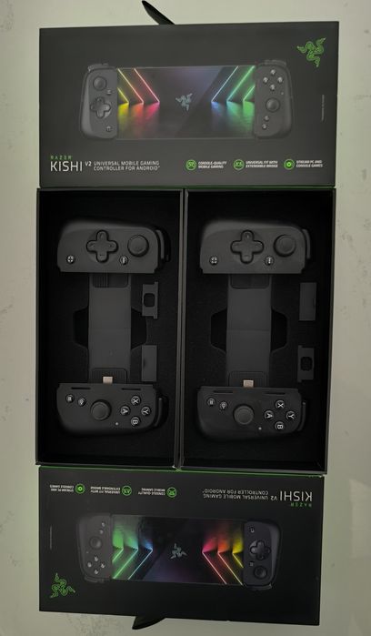 Джойстики Razor V2 for android