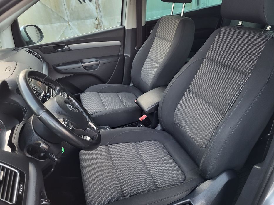 VW Sharan 2011година АВТОМАТ