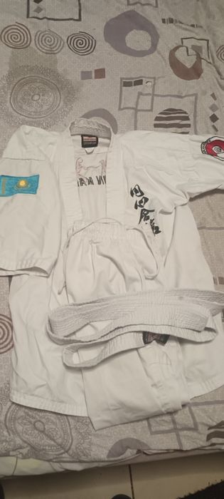 Кимоно детский для карате