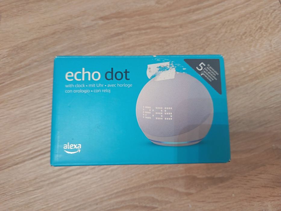 Echo Dot 5th generation