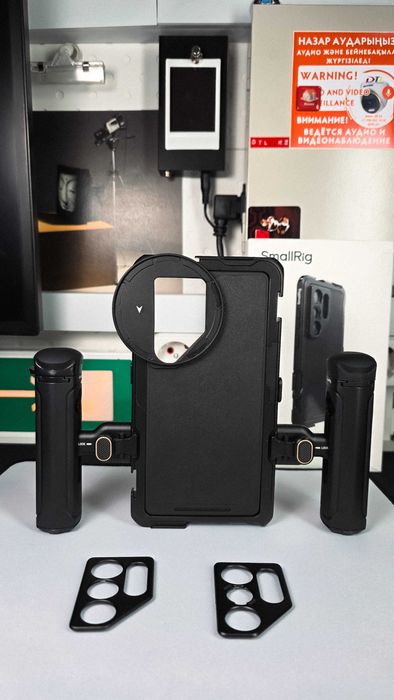 Клетка Smallrig для Samsung S25 Ultra