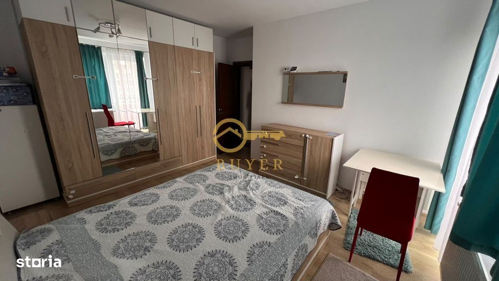 Apartament 2 camere si parcare subterana in Turnisor